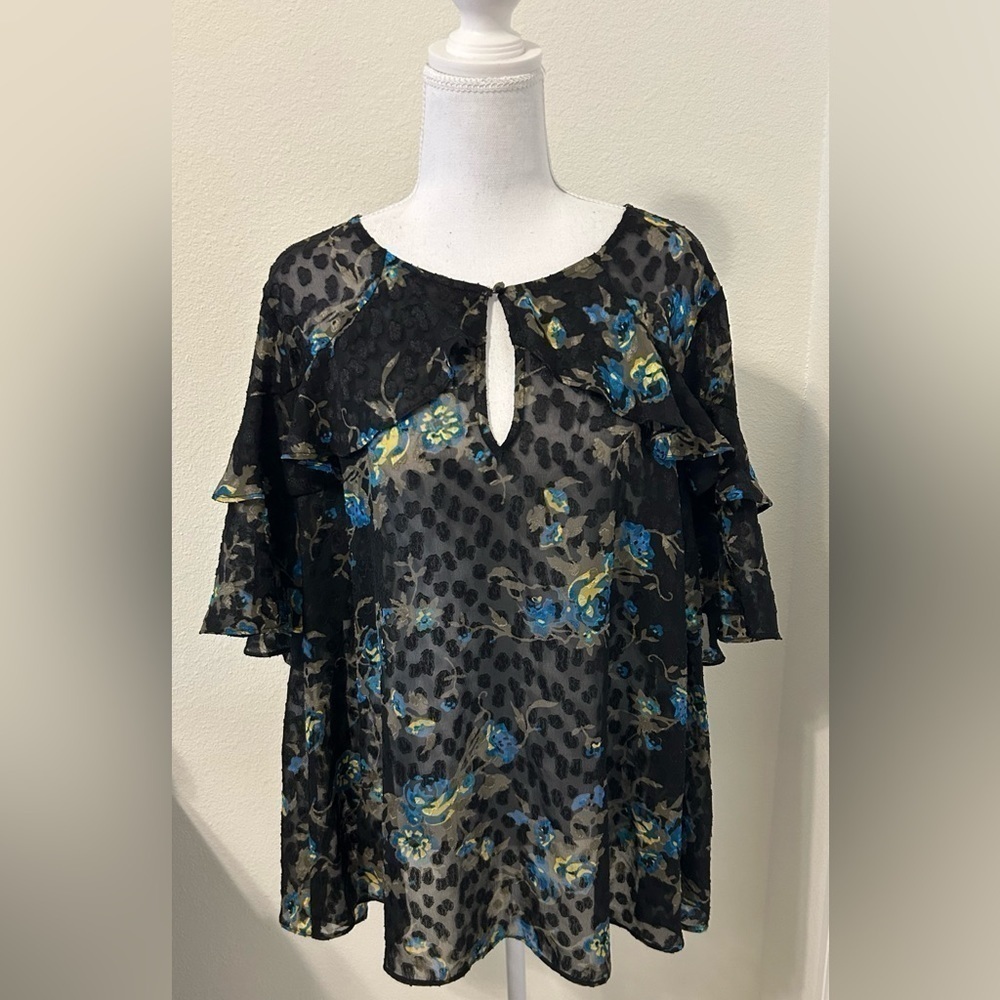 Lane Bryant Blouse
